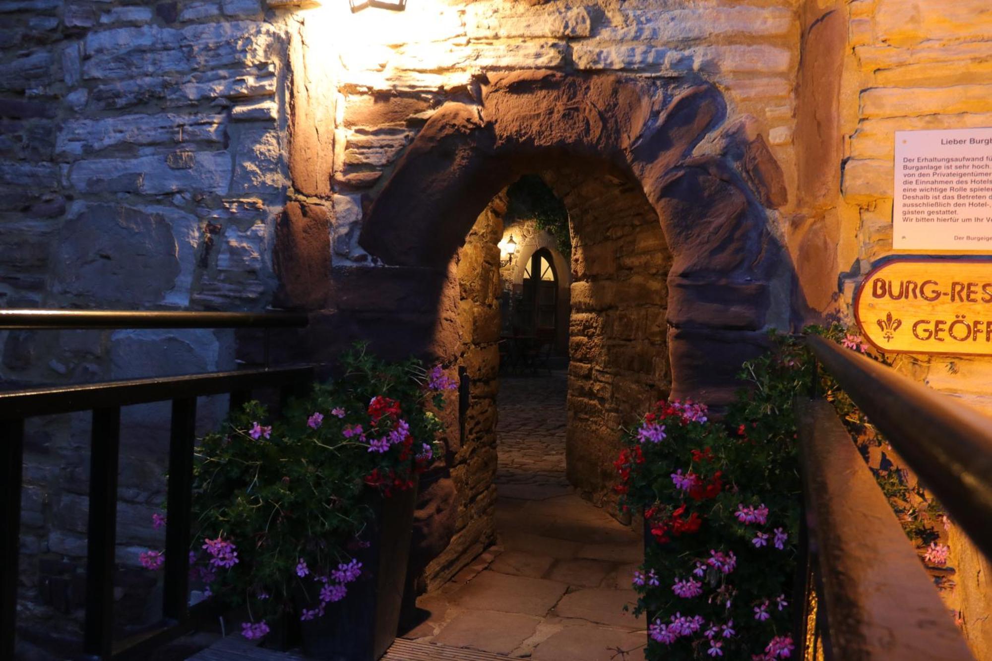 Froschkoenig Mit Teichblick Apartment Trendelburg Luaran gambar